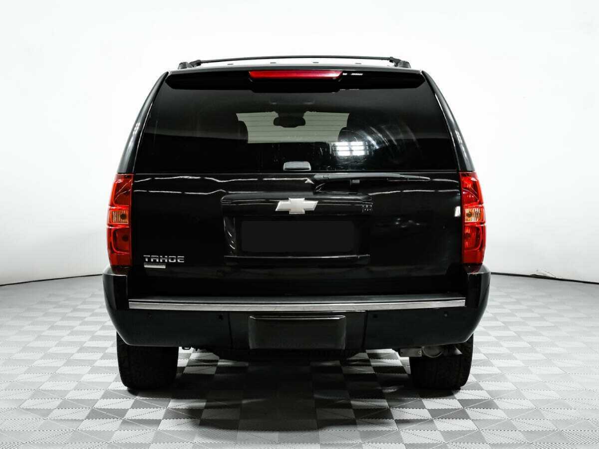 Купить Chevrolet Tahoe 6AT, 2012, 131 397 км, фото №5