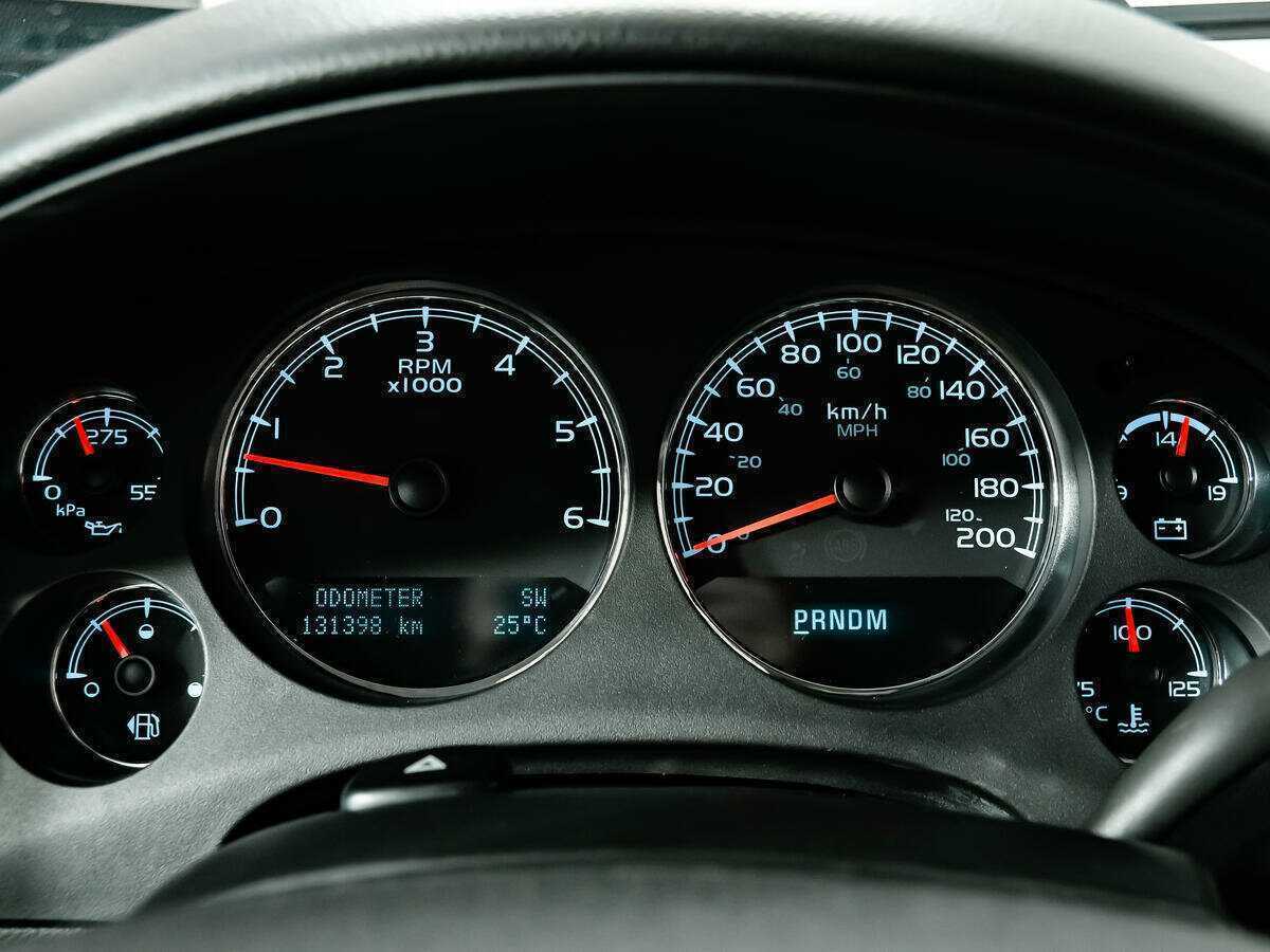 Купить Chevrolet Tahoe 6AT, 2012, 131 397 км, фото №8