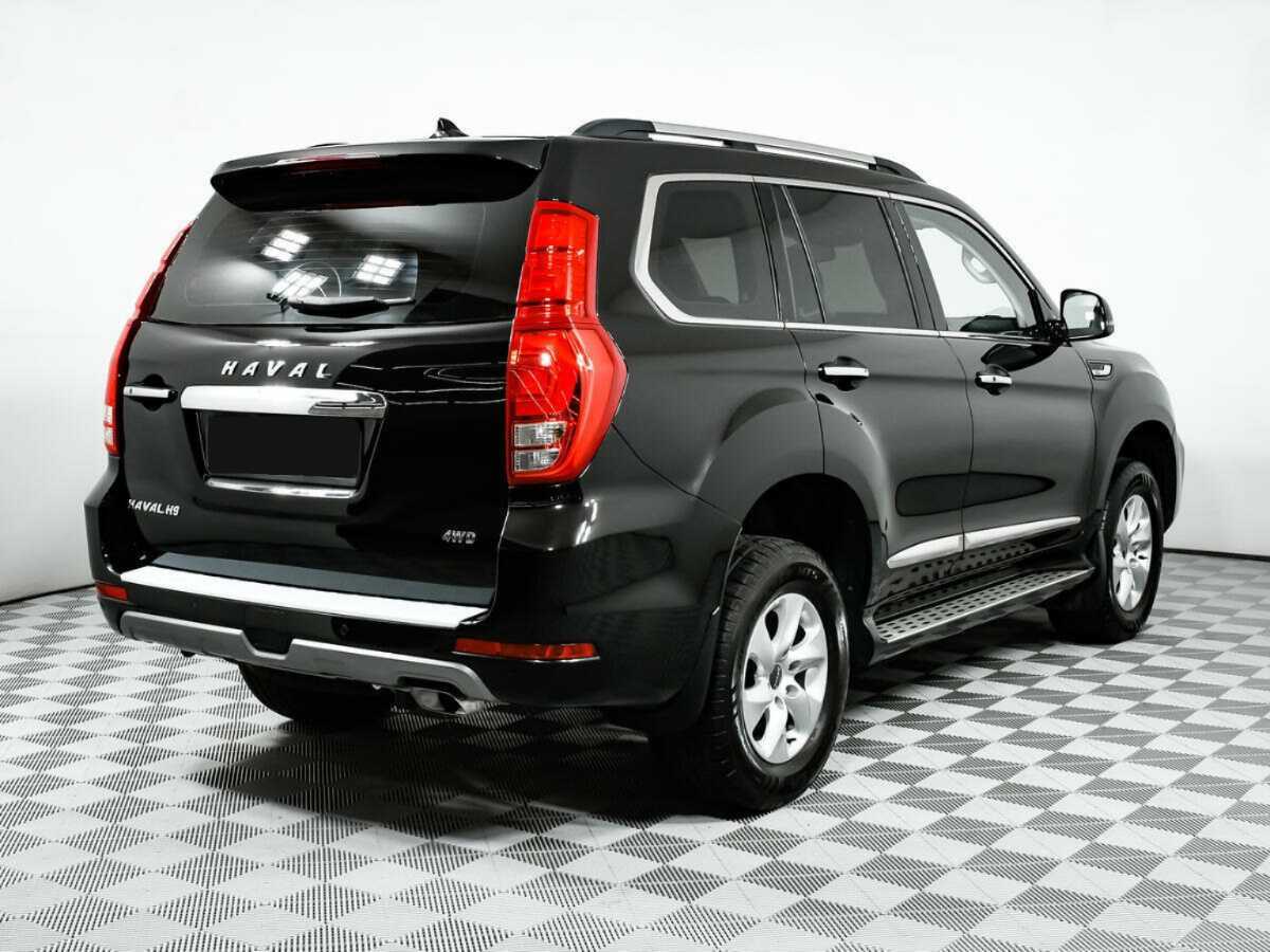 Купить Haval H9, 2021, 23 000 км, фото №5