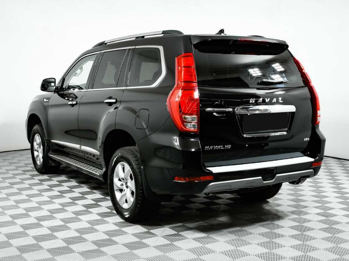 Купить Haval H9, 2021, 23 000 км, фото №7