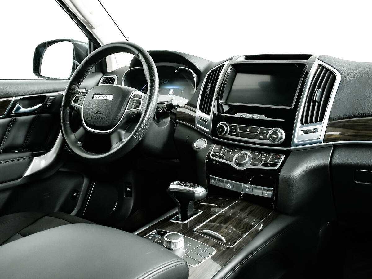 Купить Haval H9, 2021, 23 000 км, фото №9