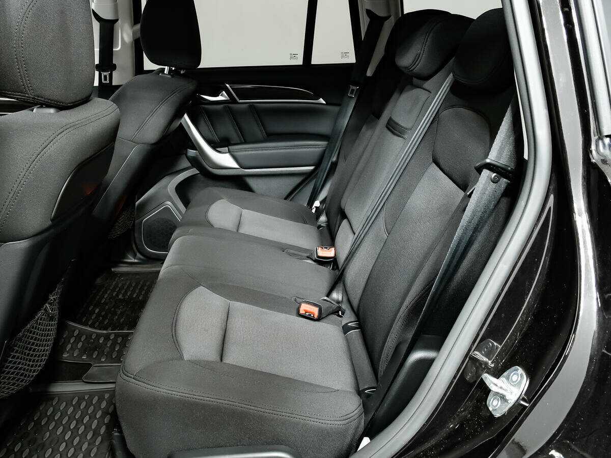 Купить Haval H9, 2021, 23 000 км, фото №12