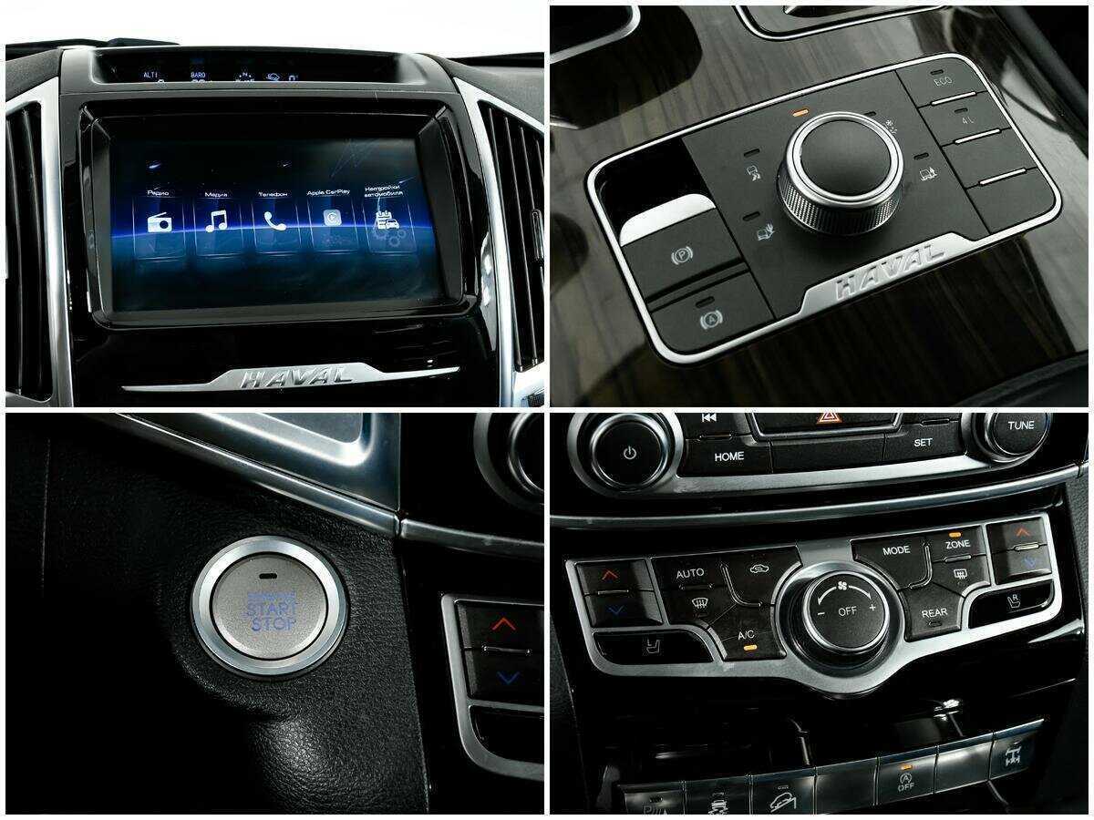 Купить Haval H9, 2021, 23 000 км, фото №15