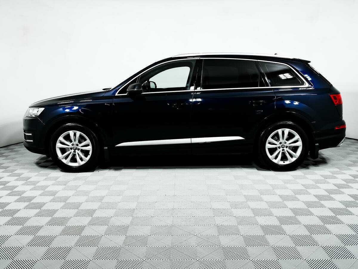 Купить Audi Q7, 2016, 120 267 км, фото №8