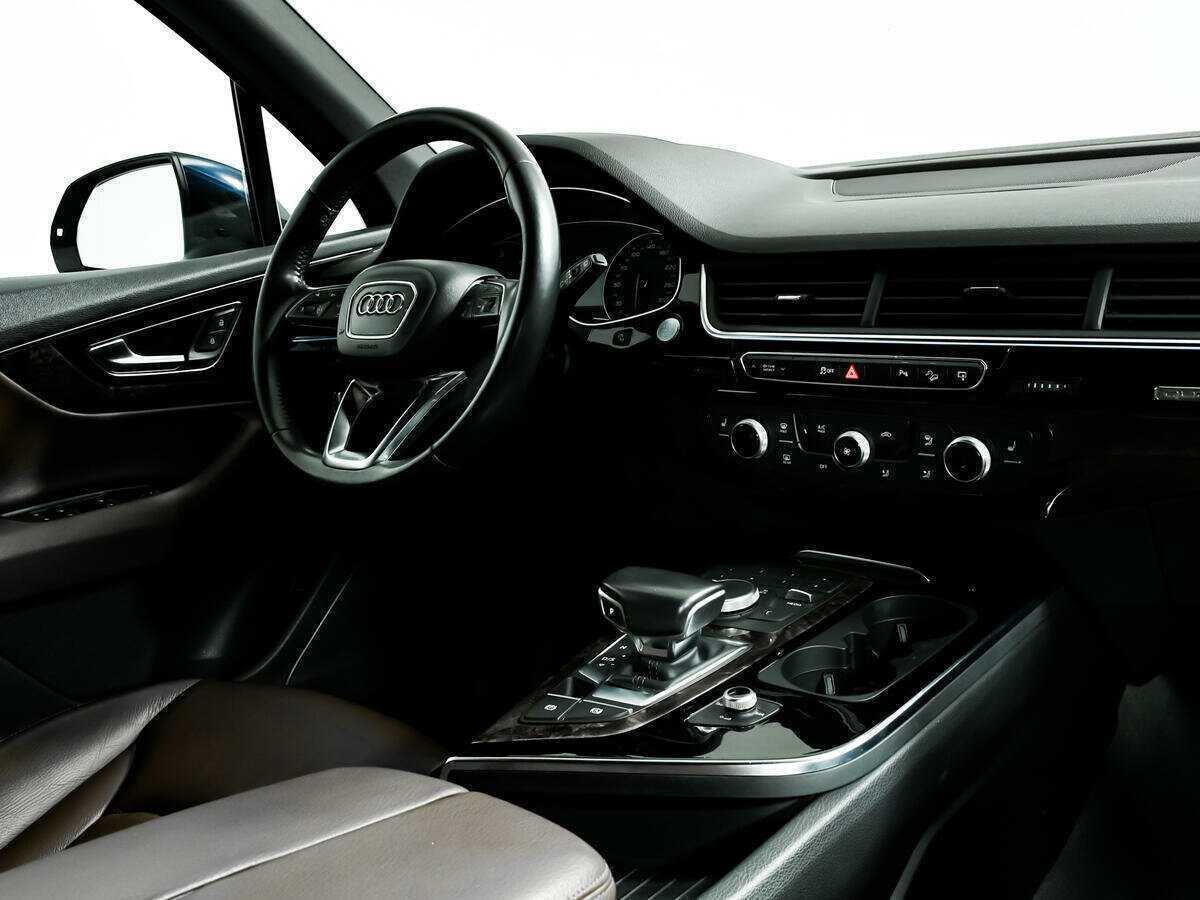 Купить Audi Q7, 2016, 120 267 км, фото №9