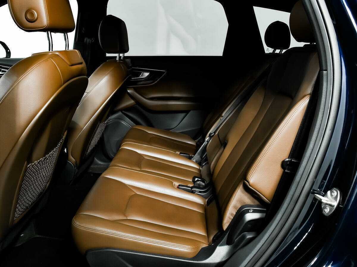 Купить Audi Q7, 2016, 120 267 км, фото №12