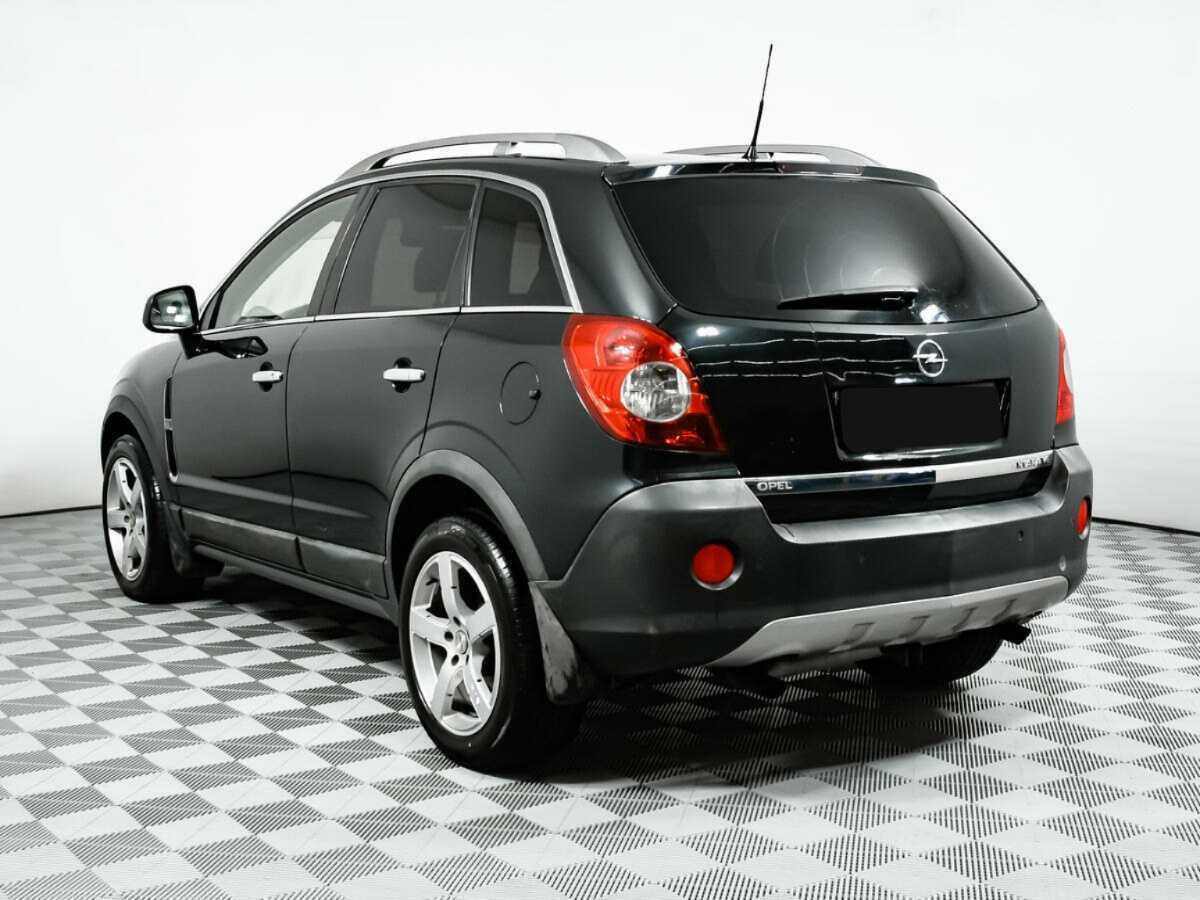 Купить Opel Antara, 2011, 273 769 км, фото №6