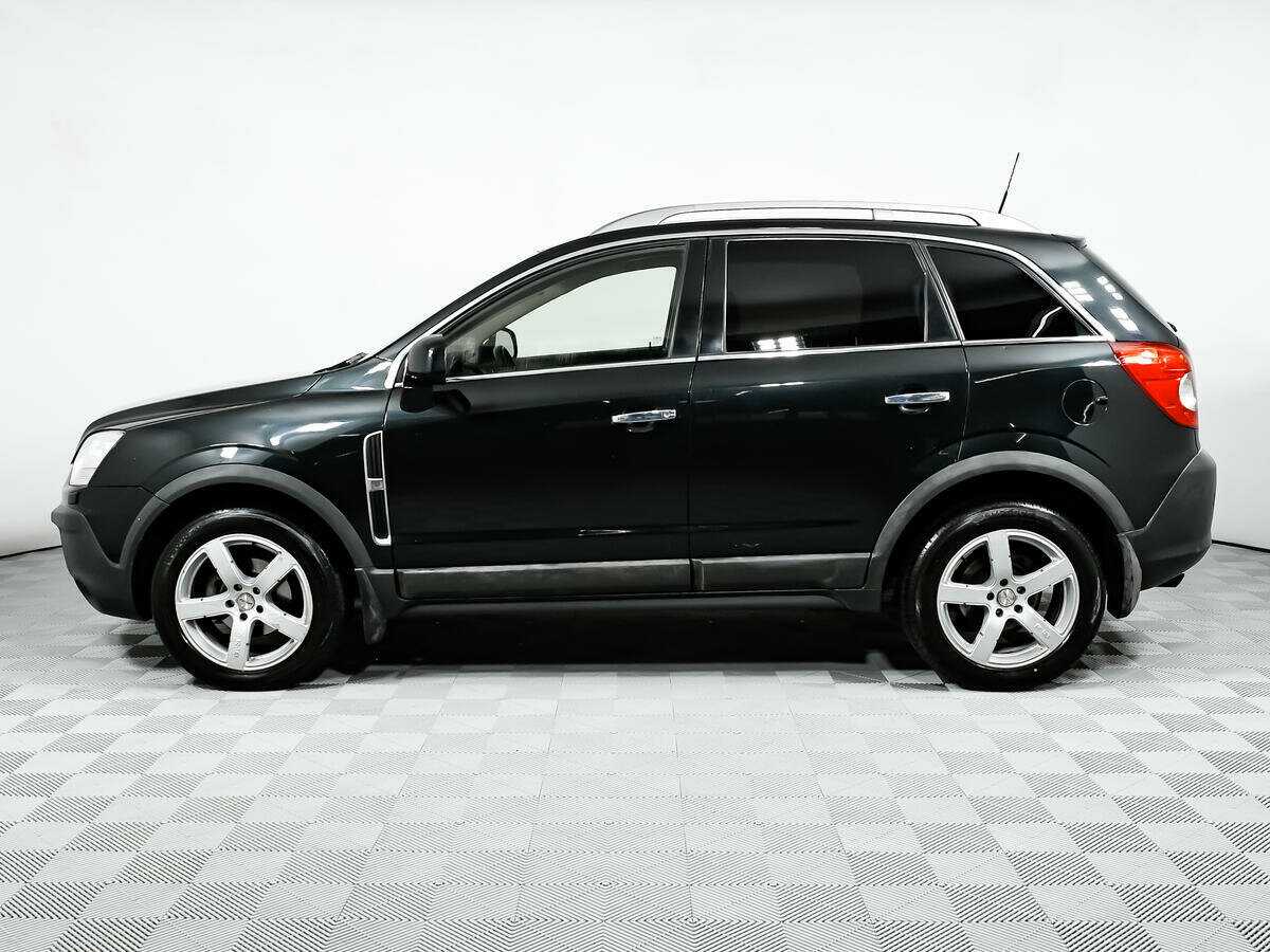 Купить Opel Antara, 2011, 273 769 км, фото №7
