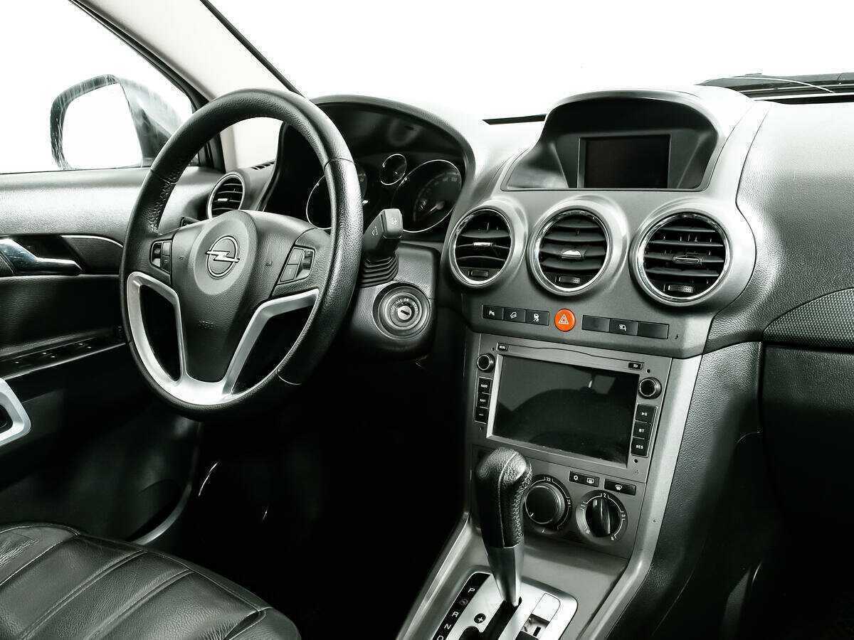 Купить Opel Antara, 2011, 273 769 км, фото №8