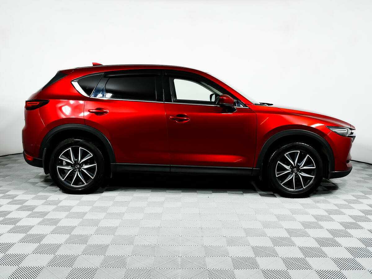 Купить Mazda CX-5, 2019, 63 305 км, фото №4