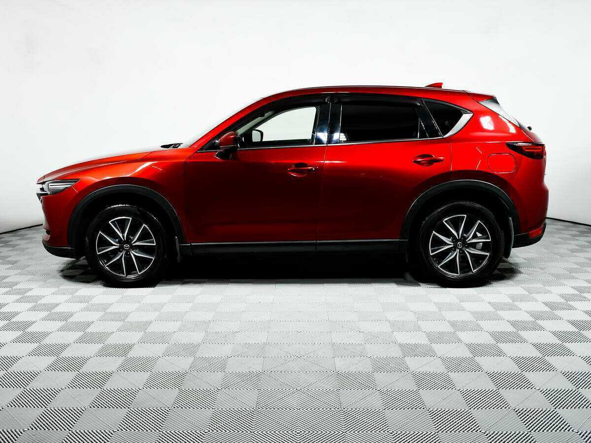 Купить Mazda CX-5, 2019, 63 305 км, фото №8