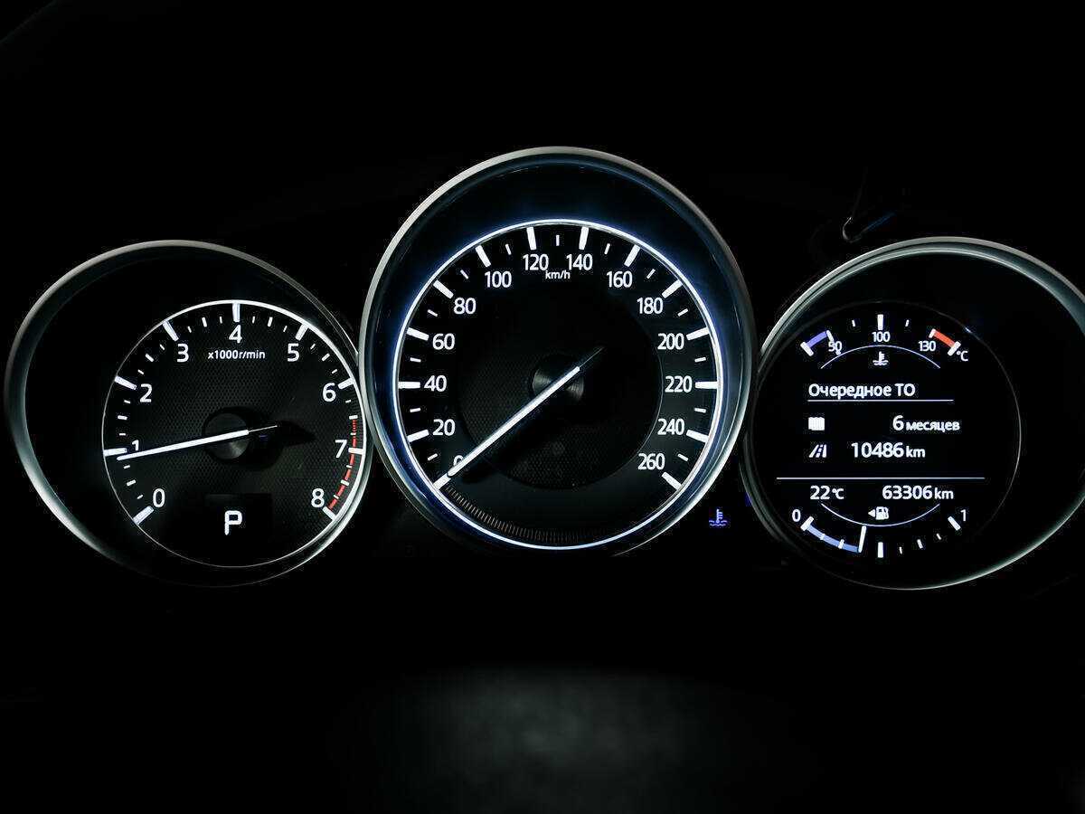 Купить Mazda CX-5, 2019, 63 305 км, фото №10