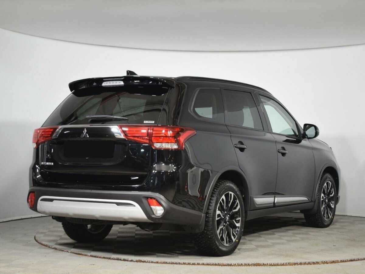 Купить Mitsubishi Outlander, 2022, 76 км, фото №4