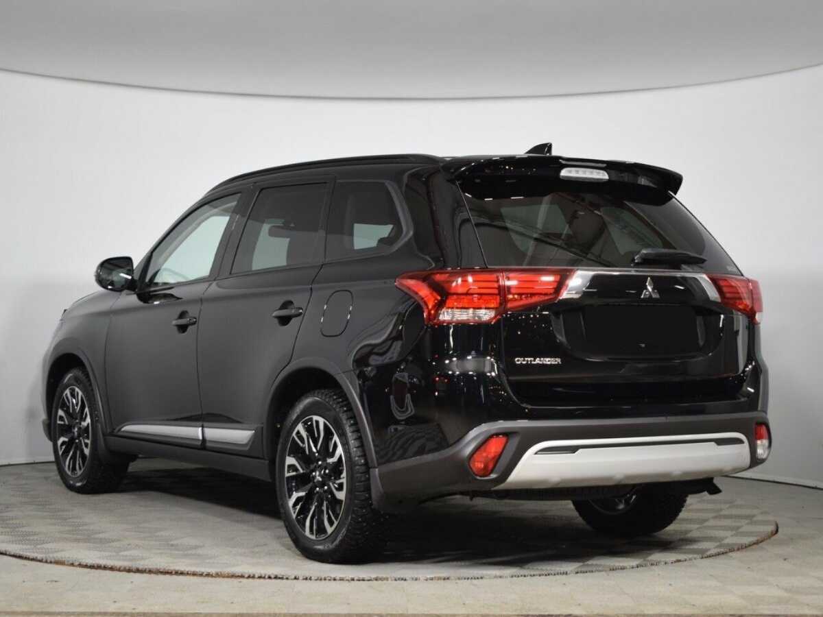 Купить Mitsubishi Outlander, 2022, 76 км, фото №6