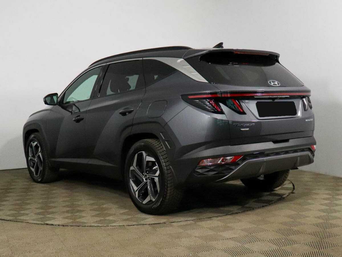 Купить Hyundai Tucson, 2023, 29 км, фото №6