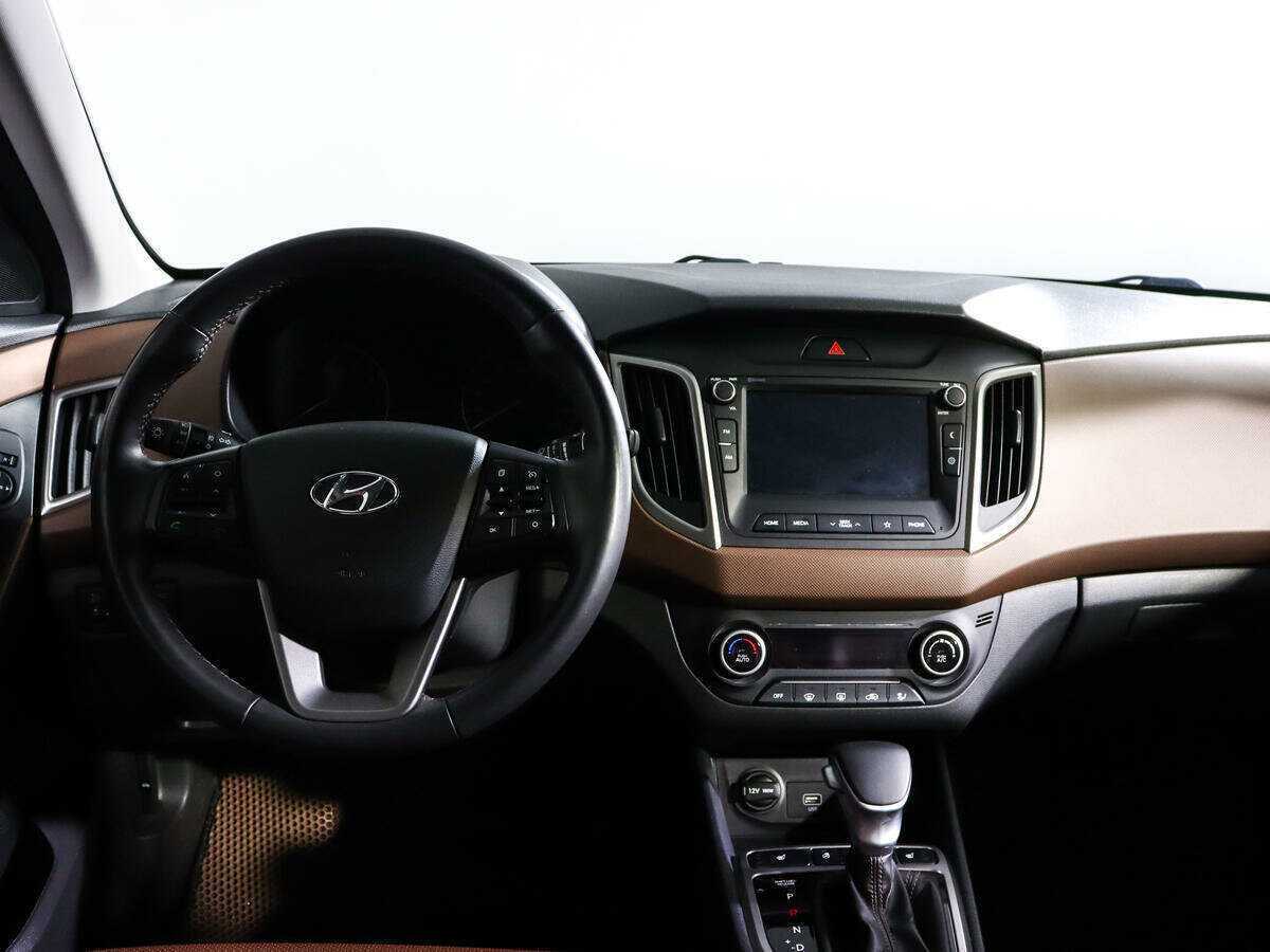 Купить Hyundai Creta, 2020, 33 615 км, фото №10