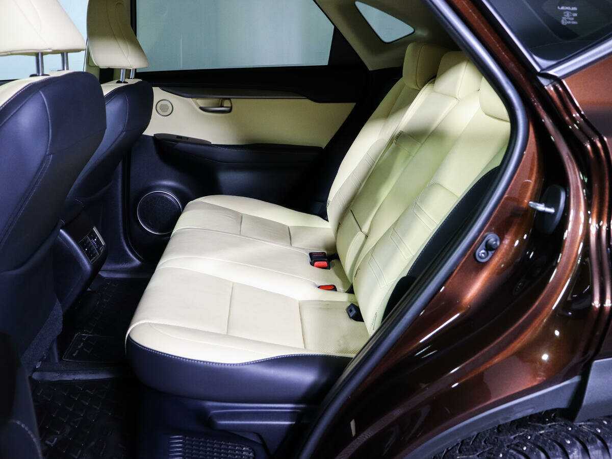 Купить Lexus NX 200t, 2016, 110 323 км, фото №8