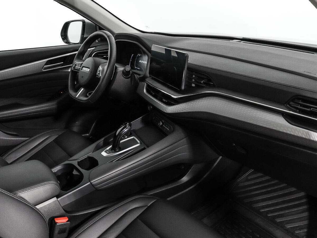 Купить Haval F7x, 2022, 15 292 км, фото №11