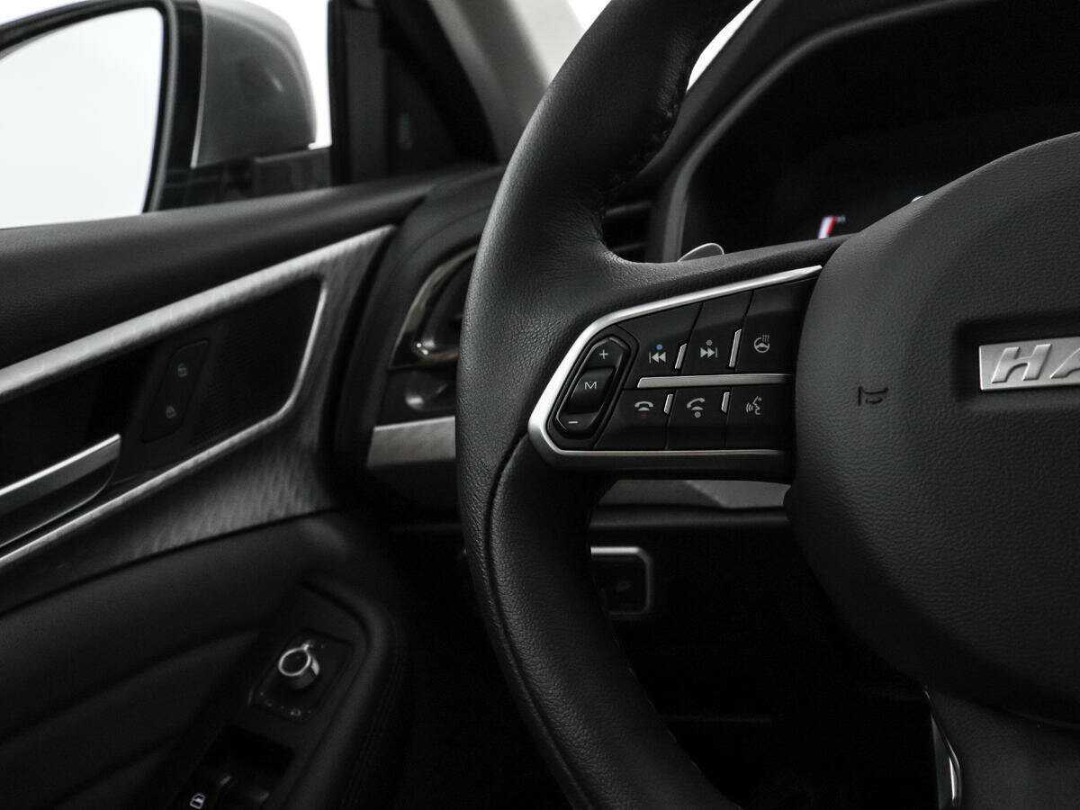 Купить Haval F7x, 2022, 15 292 км, фото №16