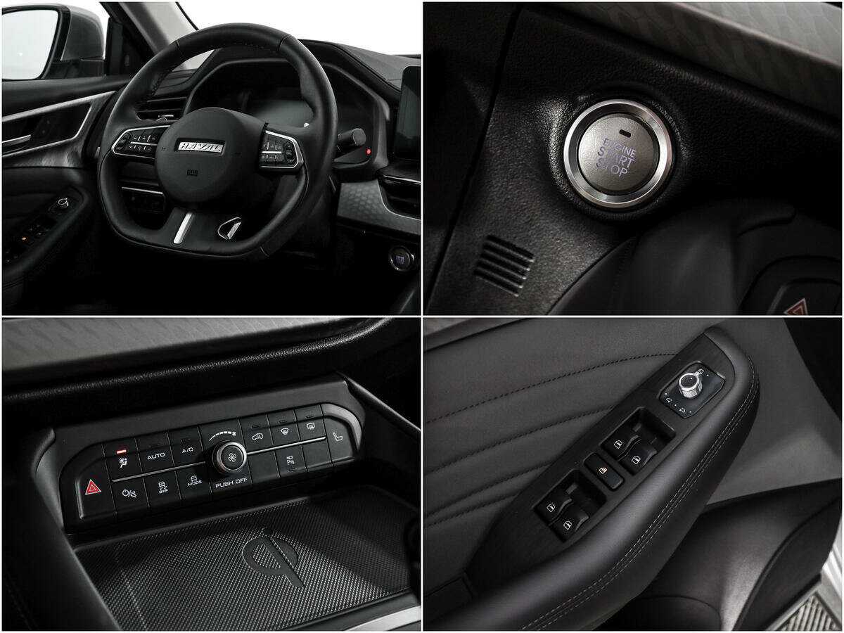 Купить Haval F7x, 2022, 15 292 км, фото №18