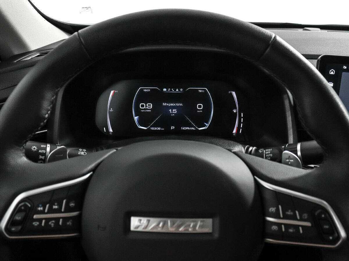 Купить Haval F7x, 2022, 15 292 км, фото №20