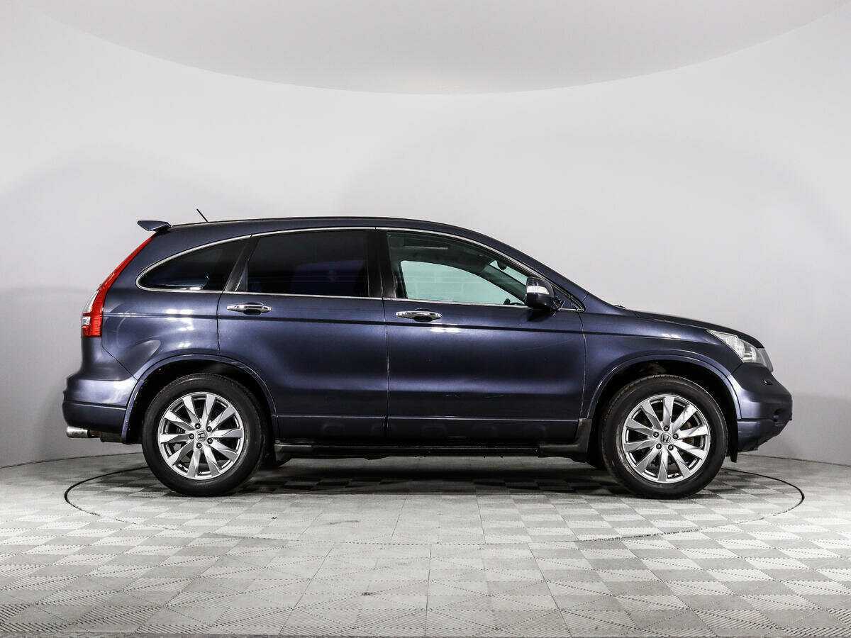 Купить Honda CR-V, 2010, 93 953 км, фото №4