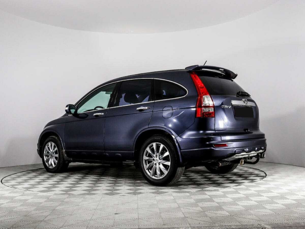 Купить Honda CR-V, 2010, 93 953 км, фото №7