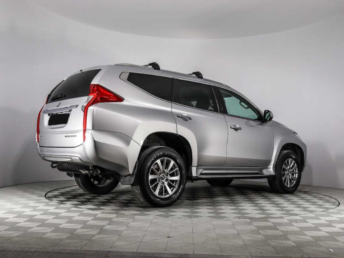 Купить Mitsubishi Pajero Sport, 2020, 73 262 км, фото №5