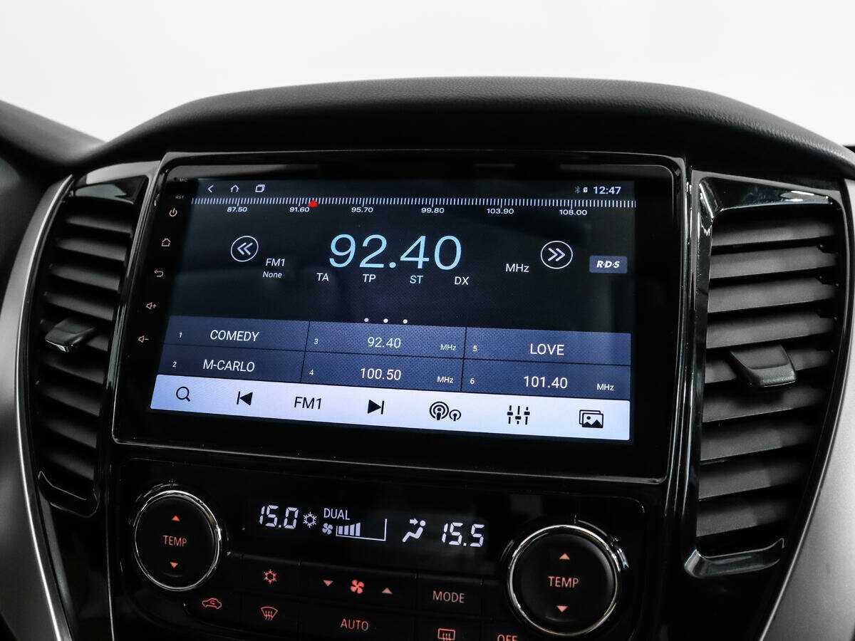 Купить Mitsubishi Pajero Sport, 2020, 73 262 км, фото №14