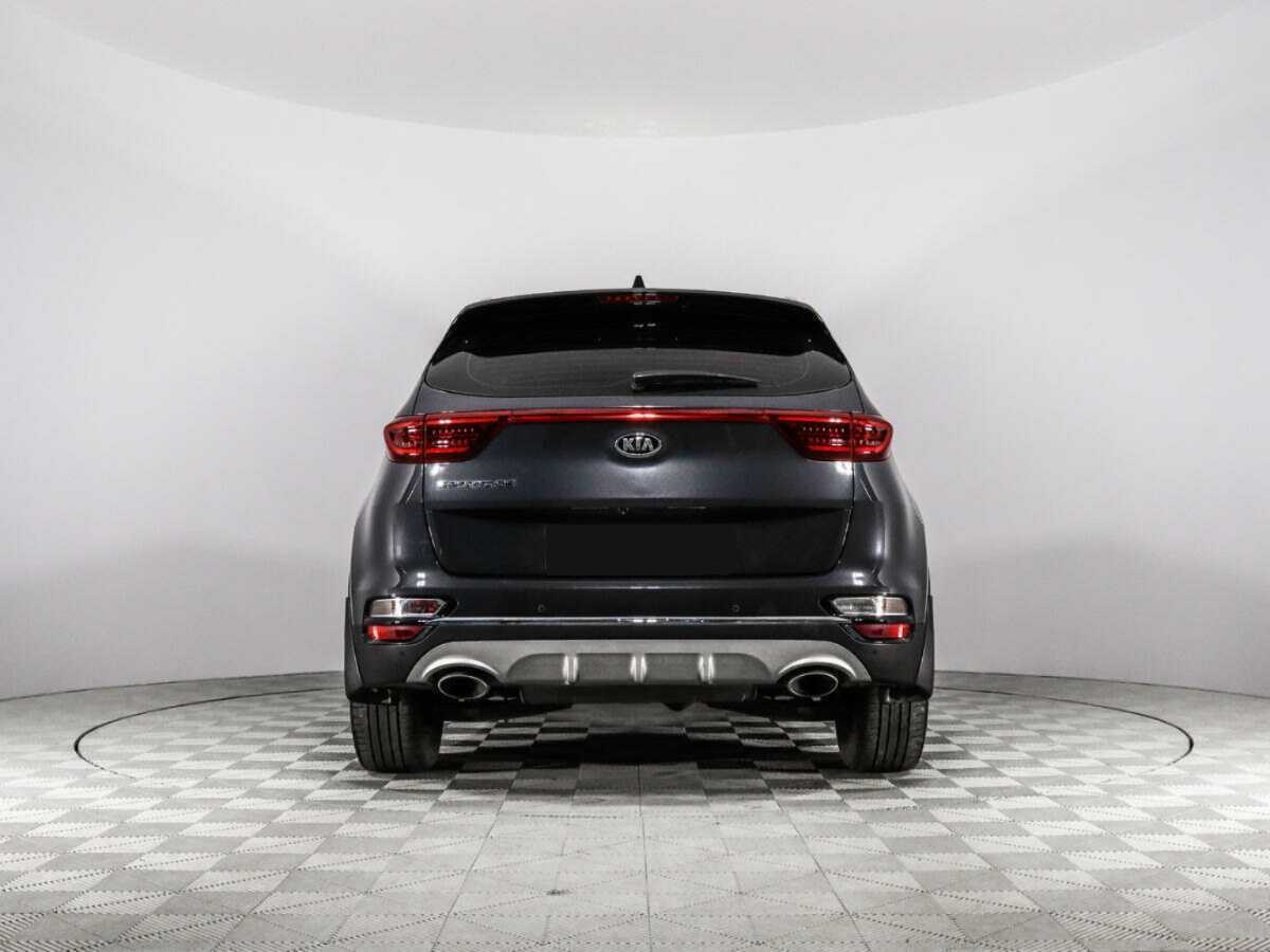 Купить Kia Sportage, 2019, 100 373 км, фото №6