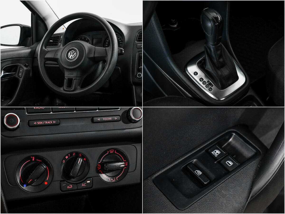Купить Volkswagen Polo, 2012, 119 200 км, фото №14