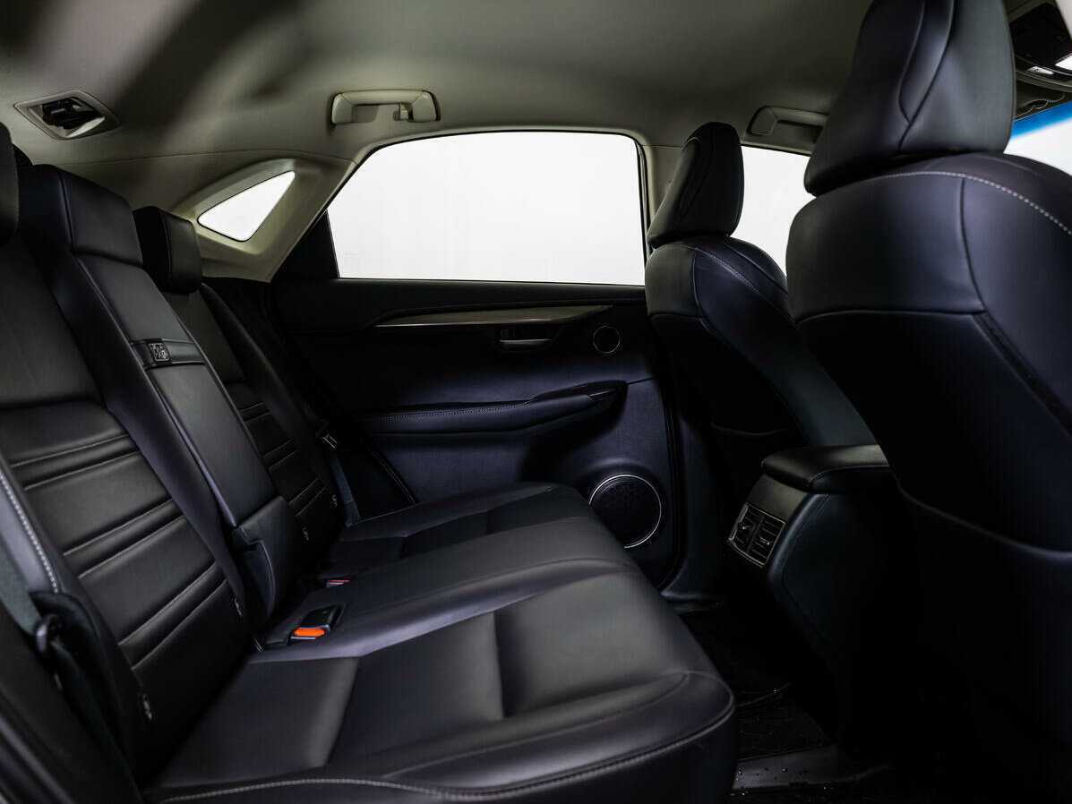 Купить Lexus NX 200, 2015, 148 118 км, фото №11