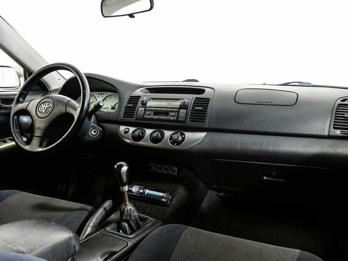 Купить Toyota Camry, 2001, 237 174 км, фото №7
