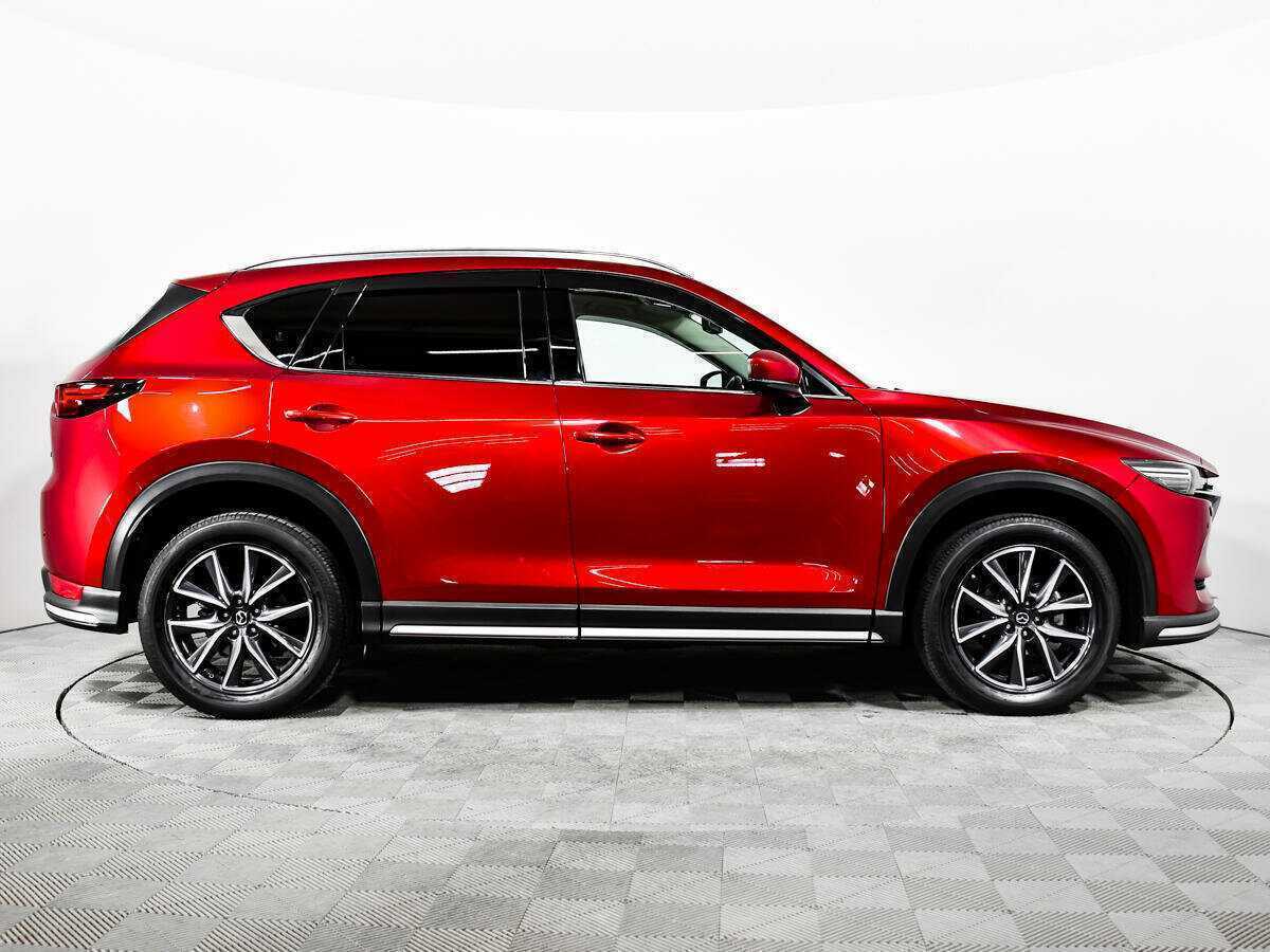 Купить Mazda CX-5, 2017, 72 256 км, фото №4