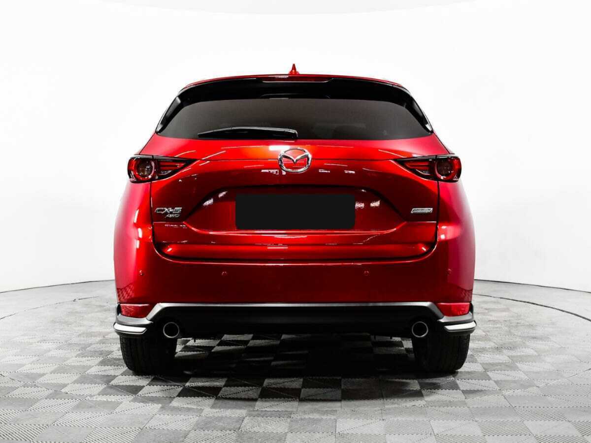 Купить Mazda CX-5, 2017, 72 256 км, фото №6