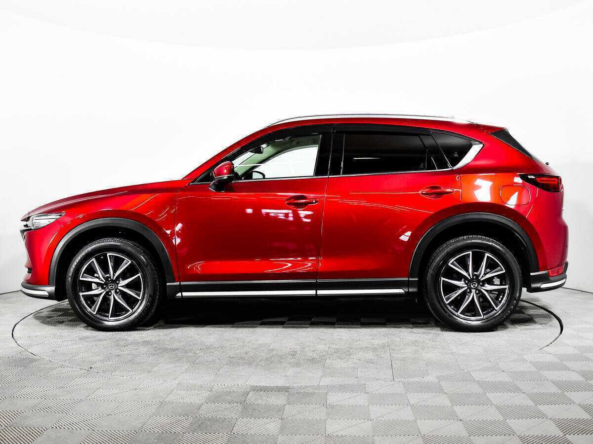 Купить Mazda CX-5, 2017, 72 256 км, фото №8