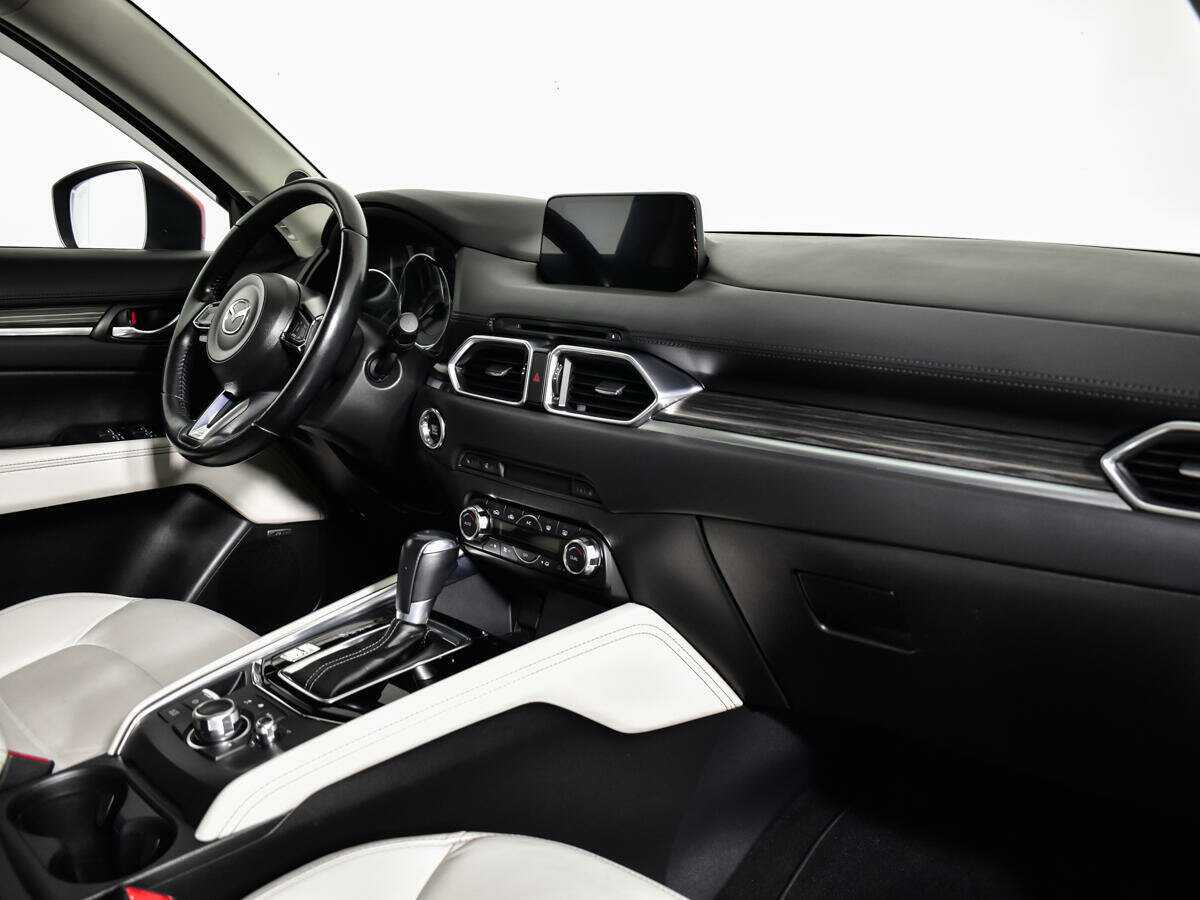 Купить Mazda CX-5, 2017, 72 256 км, фото №9