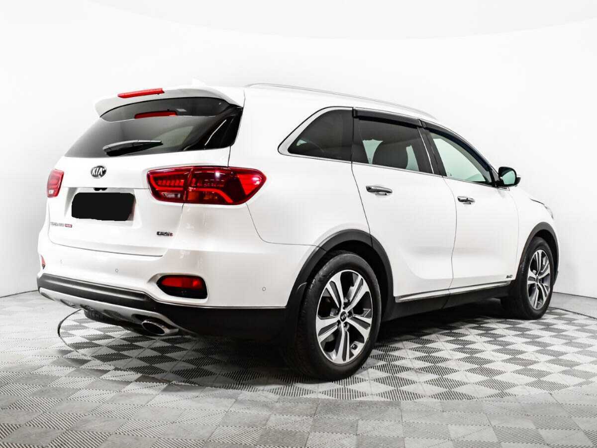 Купить Kia Sorento, 2018, 158 381 км, фото №5