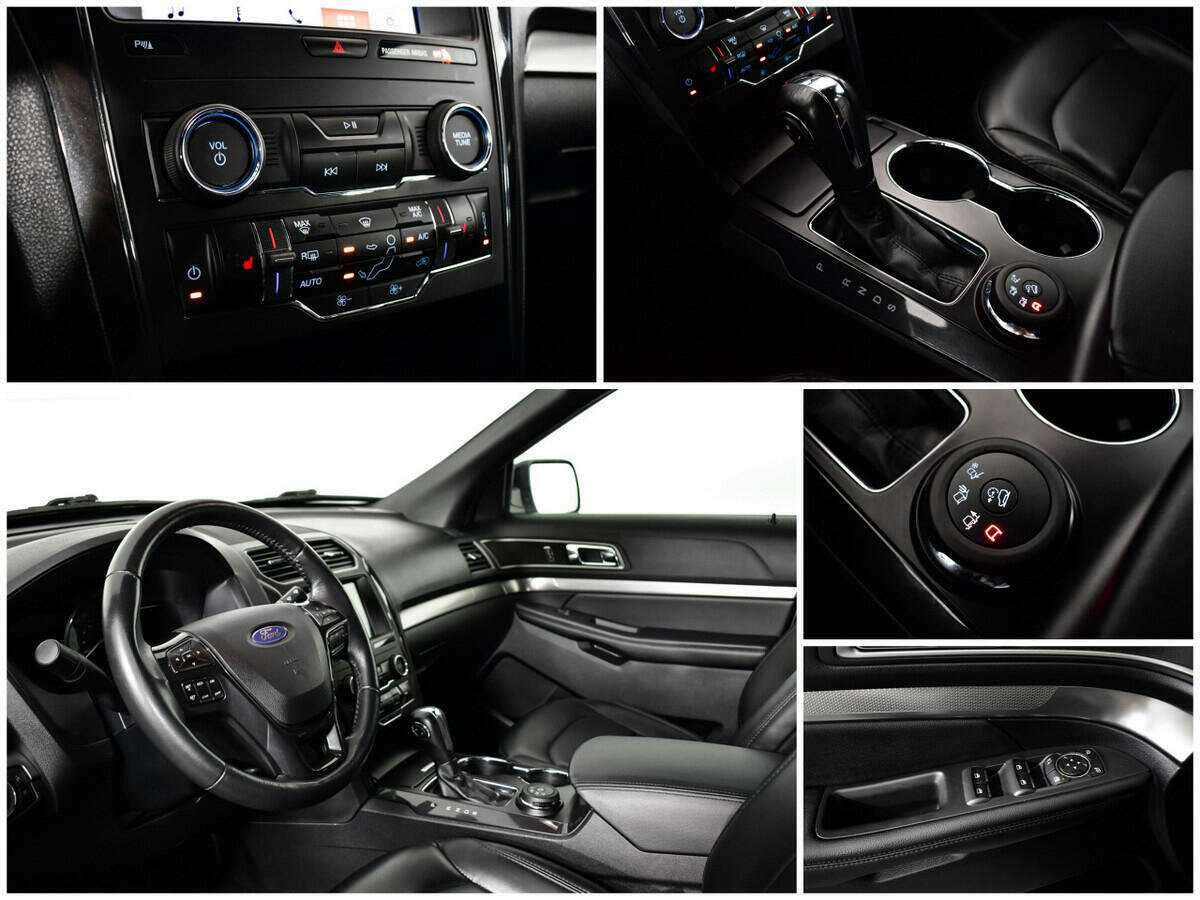Купить Ford Explorer, 2019, 114 960 км, фото №14