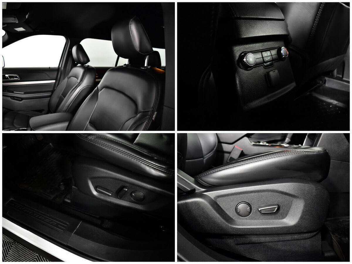 Купить Ford Explorer, 2019, 114 960 км, фото №15