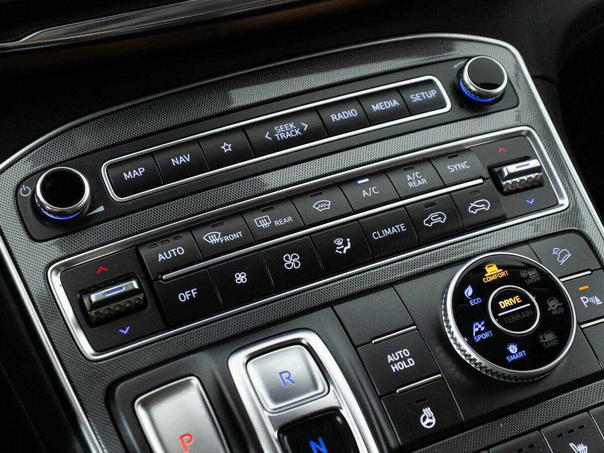 Купить Hyundai Santa Fe, 2022, 31 468 км, фото №23