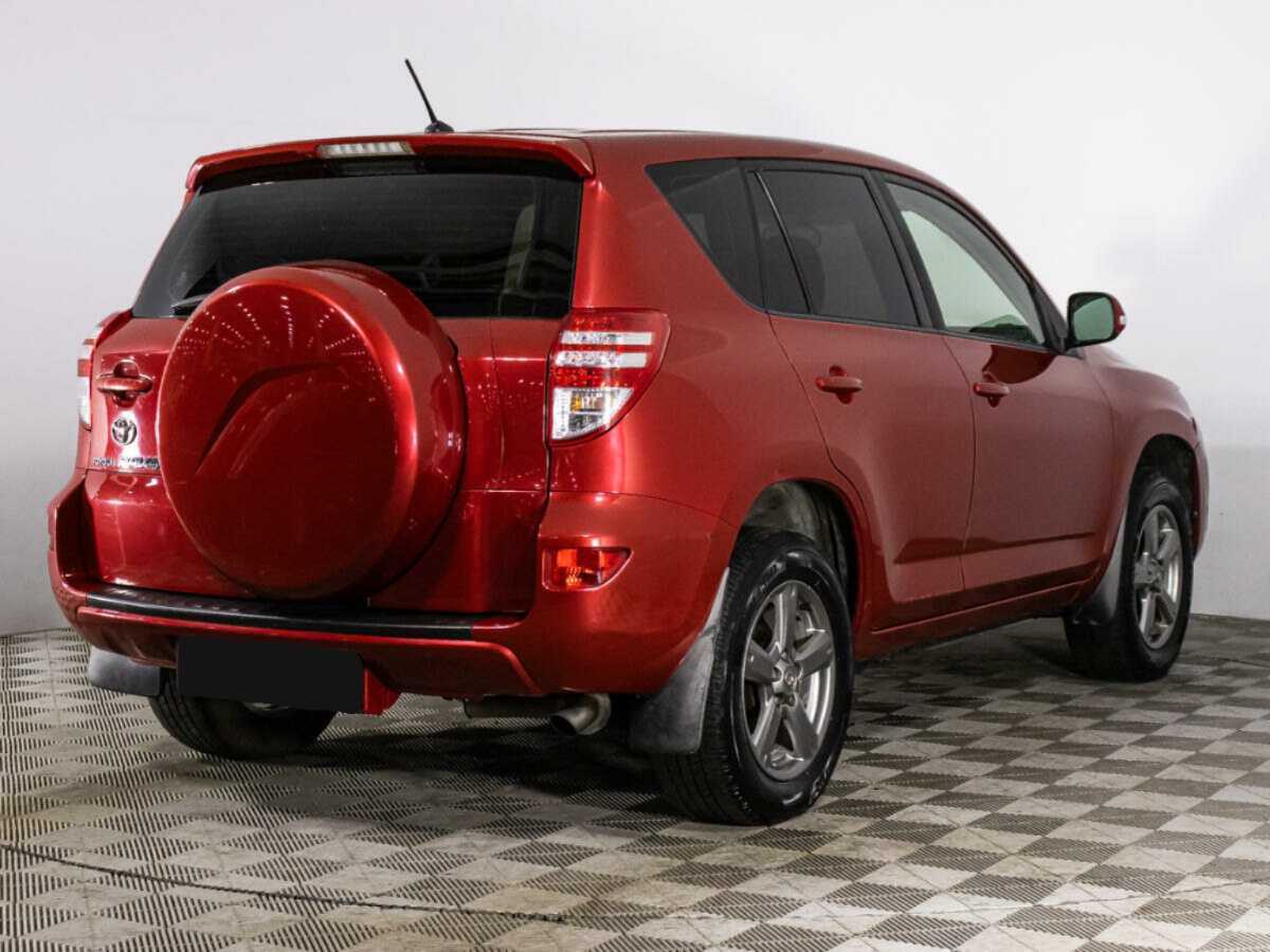 Купить Toyota RAV4, 2010, 171 403 км, фото №5