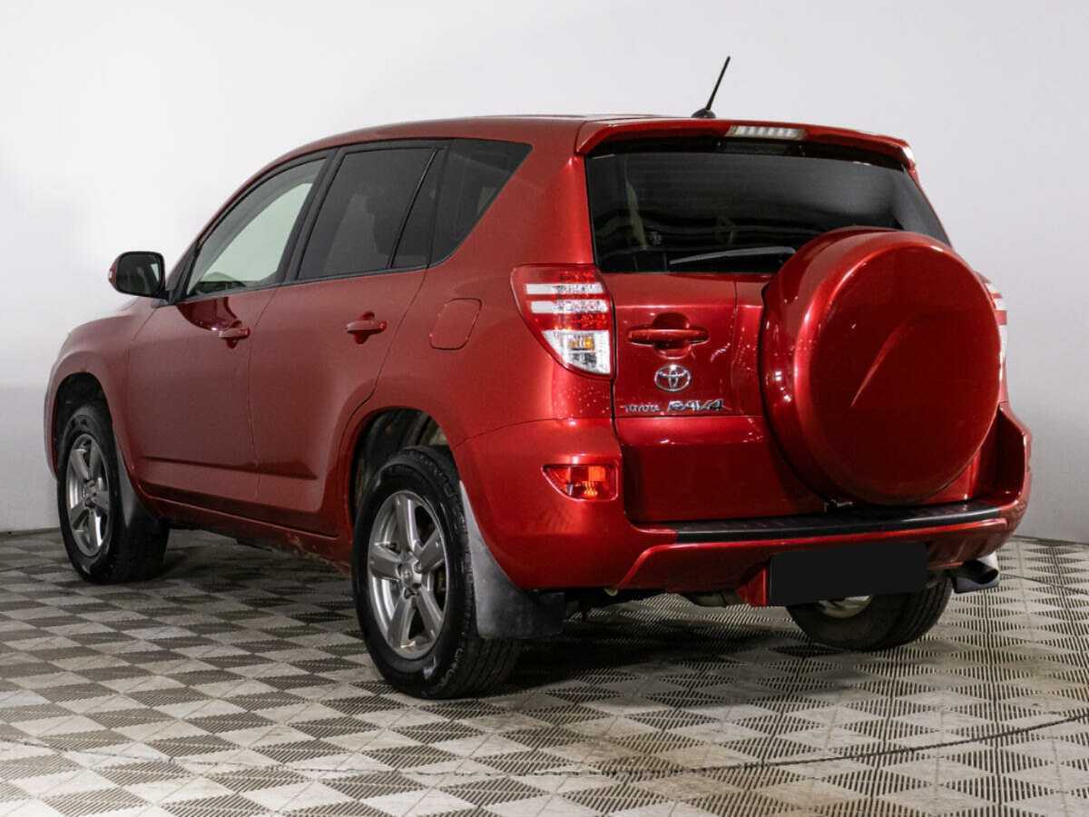 Купить Toyota RAV4, 2010, 171 403 км, фото №7