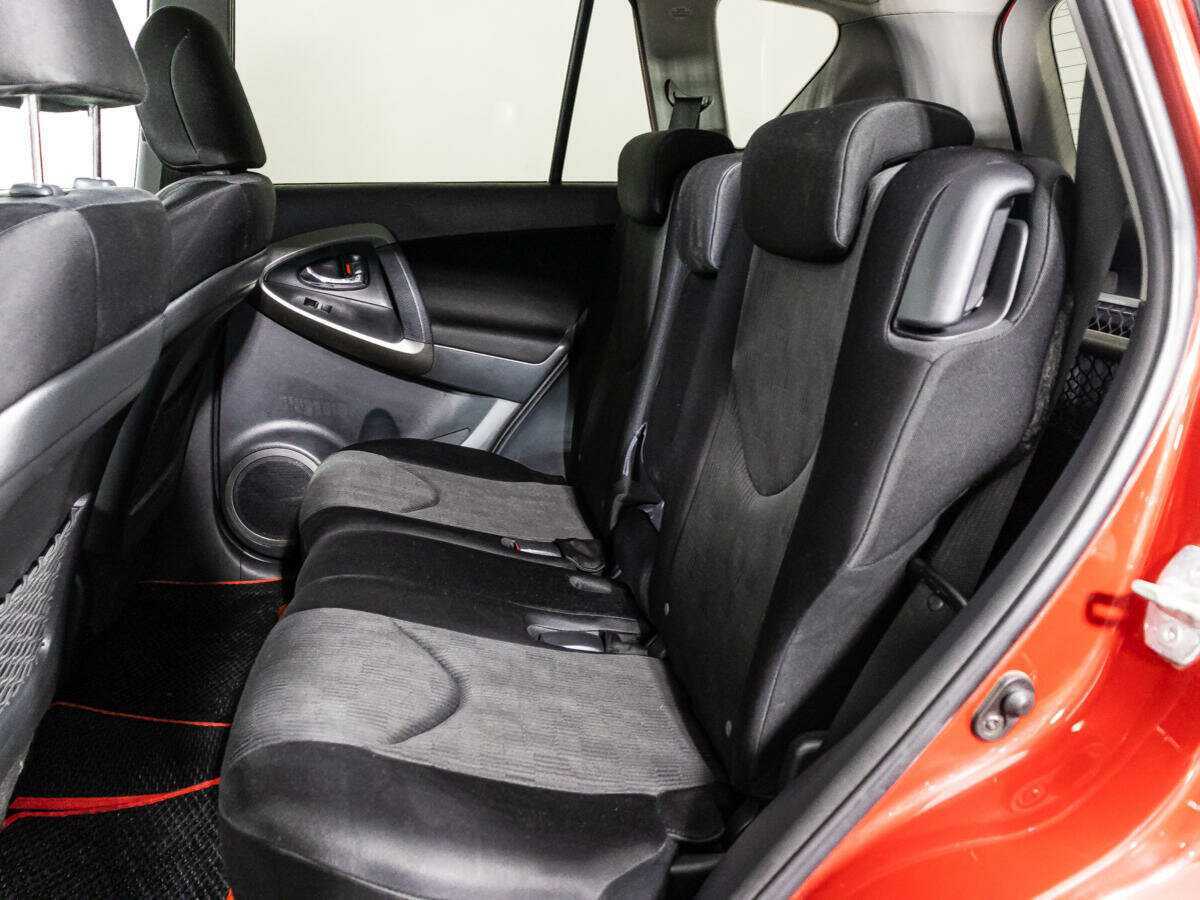 Купить Toyota RAV4, 2010, 171 403 км, фото №10