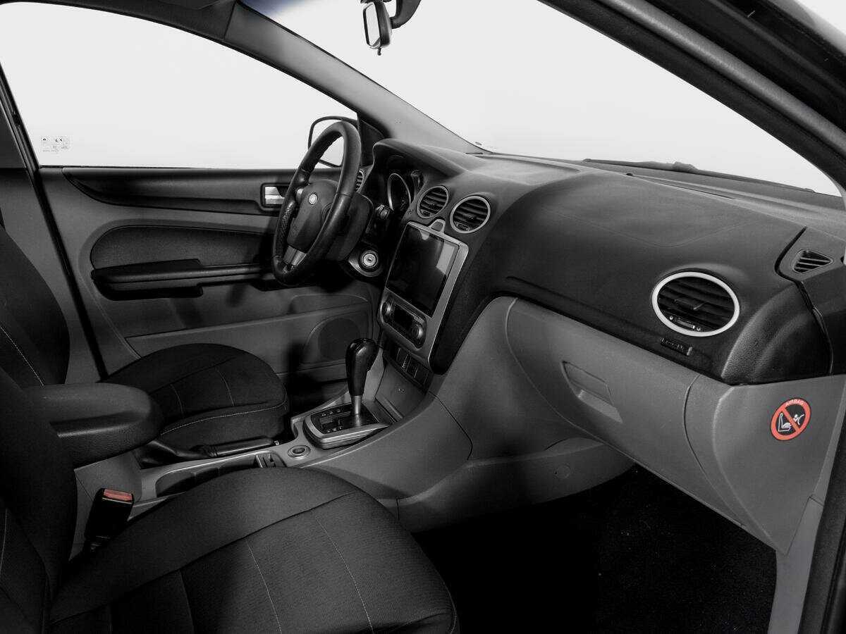 Купить Ford Focus, 2008, 189 422 км, фото №9