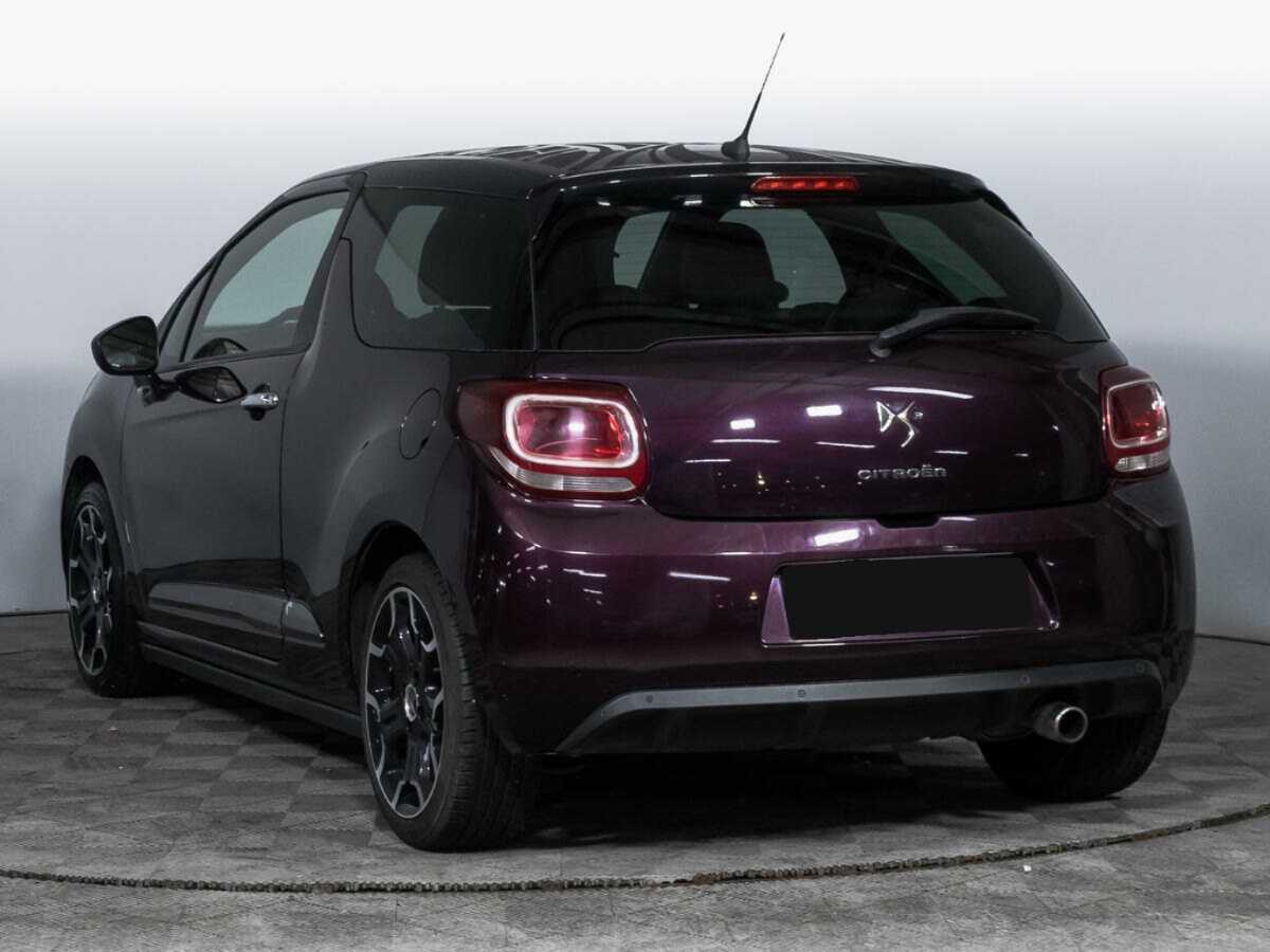 Купить Citroen DS3, 2013, 91 016 км, фото №7