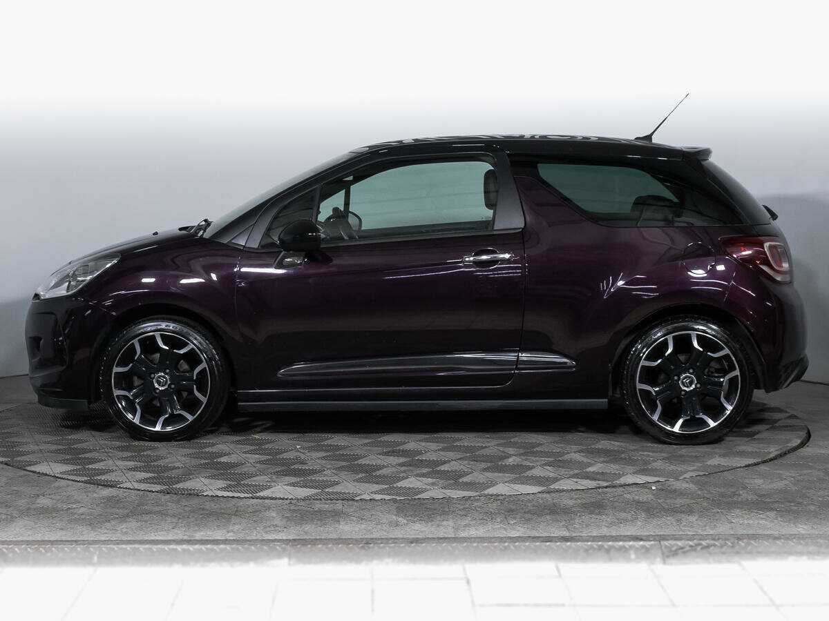 Купить Citroen DS3, 2013, 91 016 км, фото №8