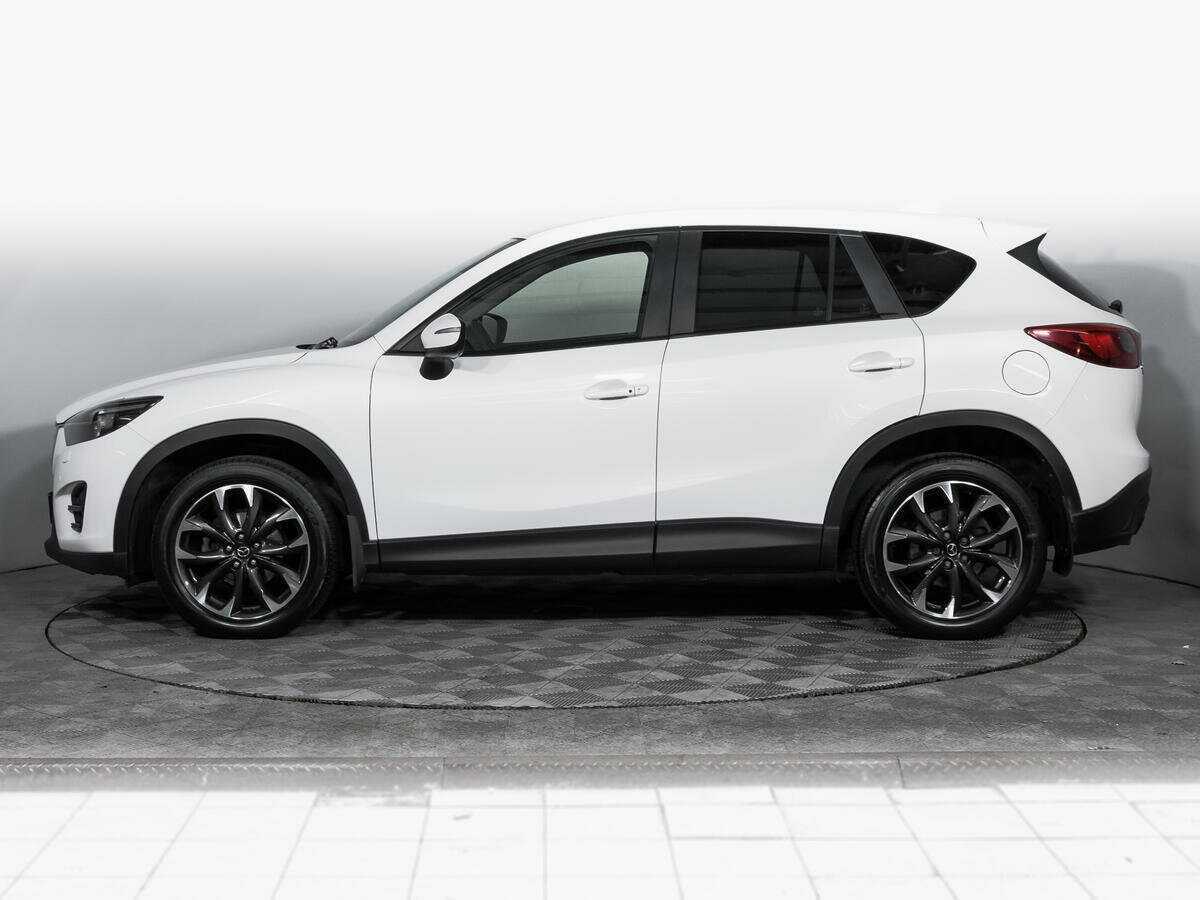 Купить Mazda CX-5, 2016, 170 560 км, фото №8
