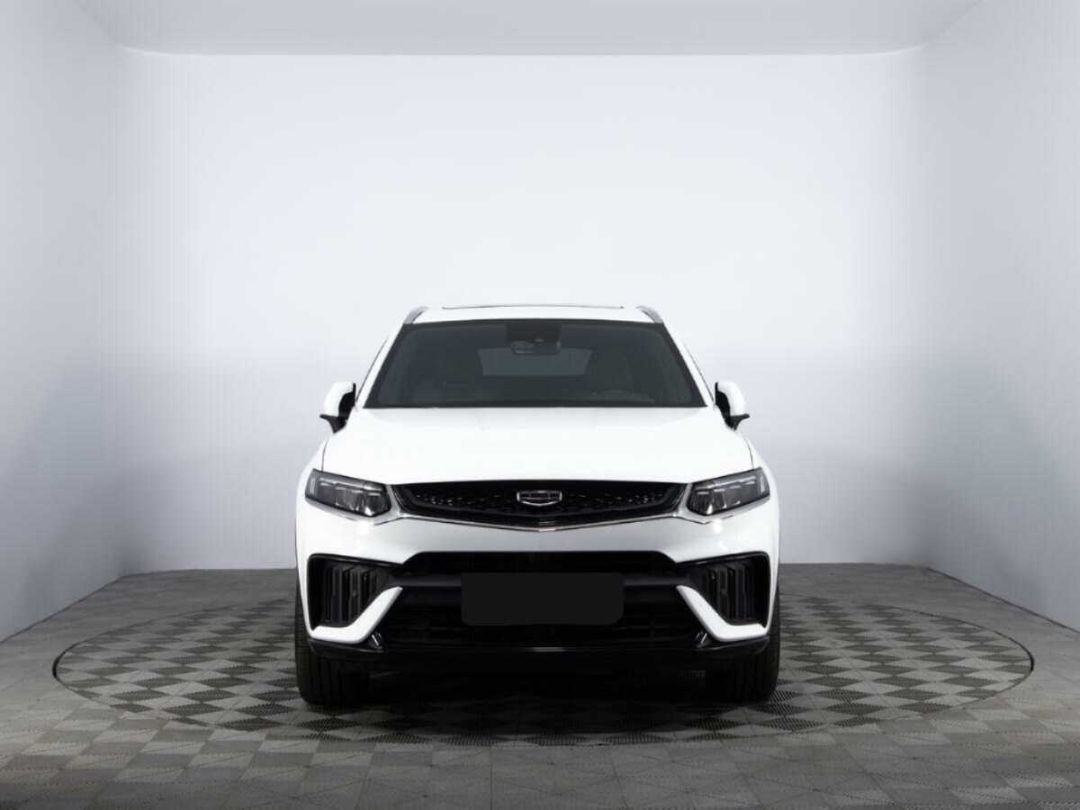 Geely Tugella