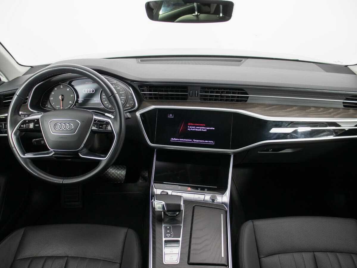 Купить Audi A6 45 TFSI, 2020, 79 490 км, фото №13
